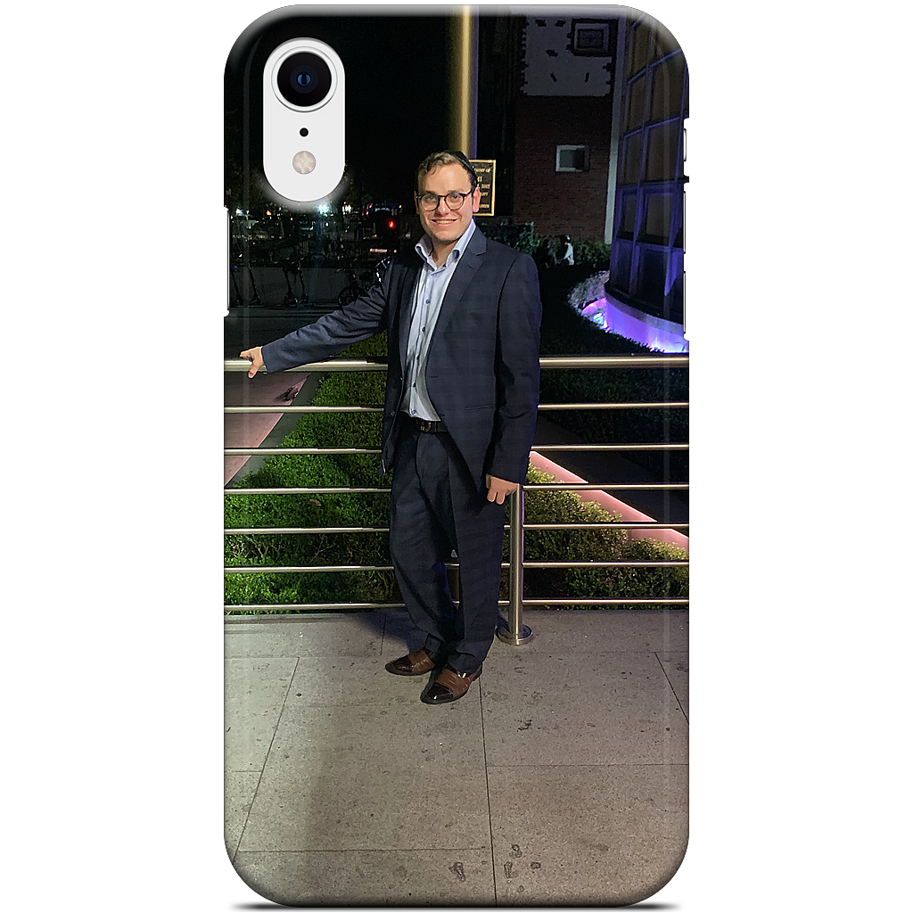 Custom iPhone Case - 98367a0d
