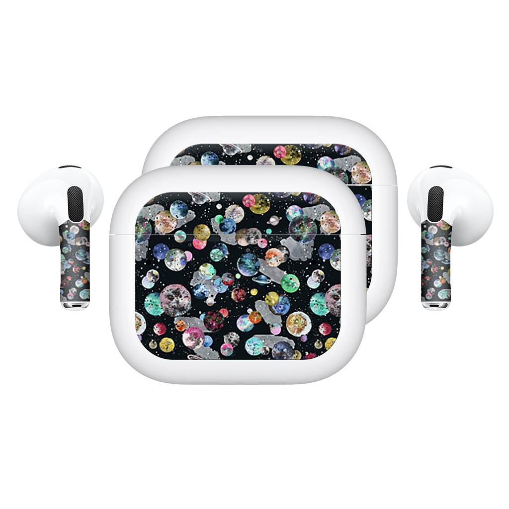 Cosmic Collage AirPods