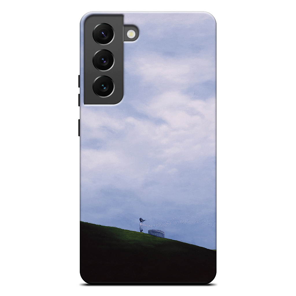 Letting Go Samsung Case
