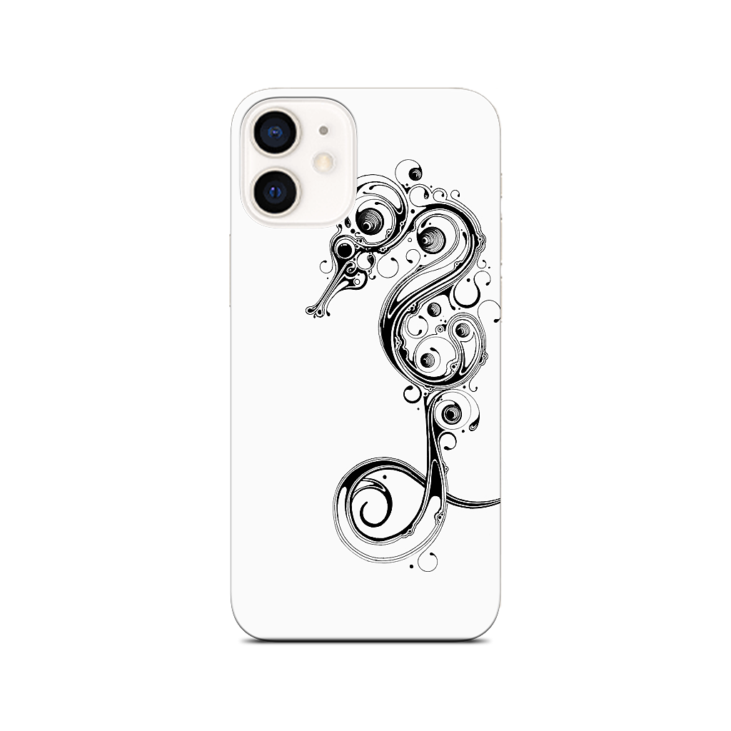 Seahorse iPhone Skin
