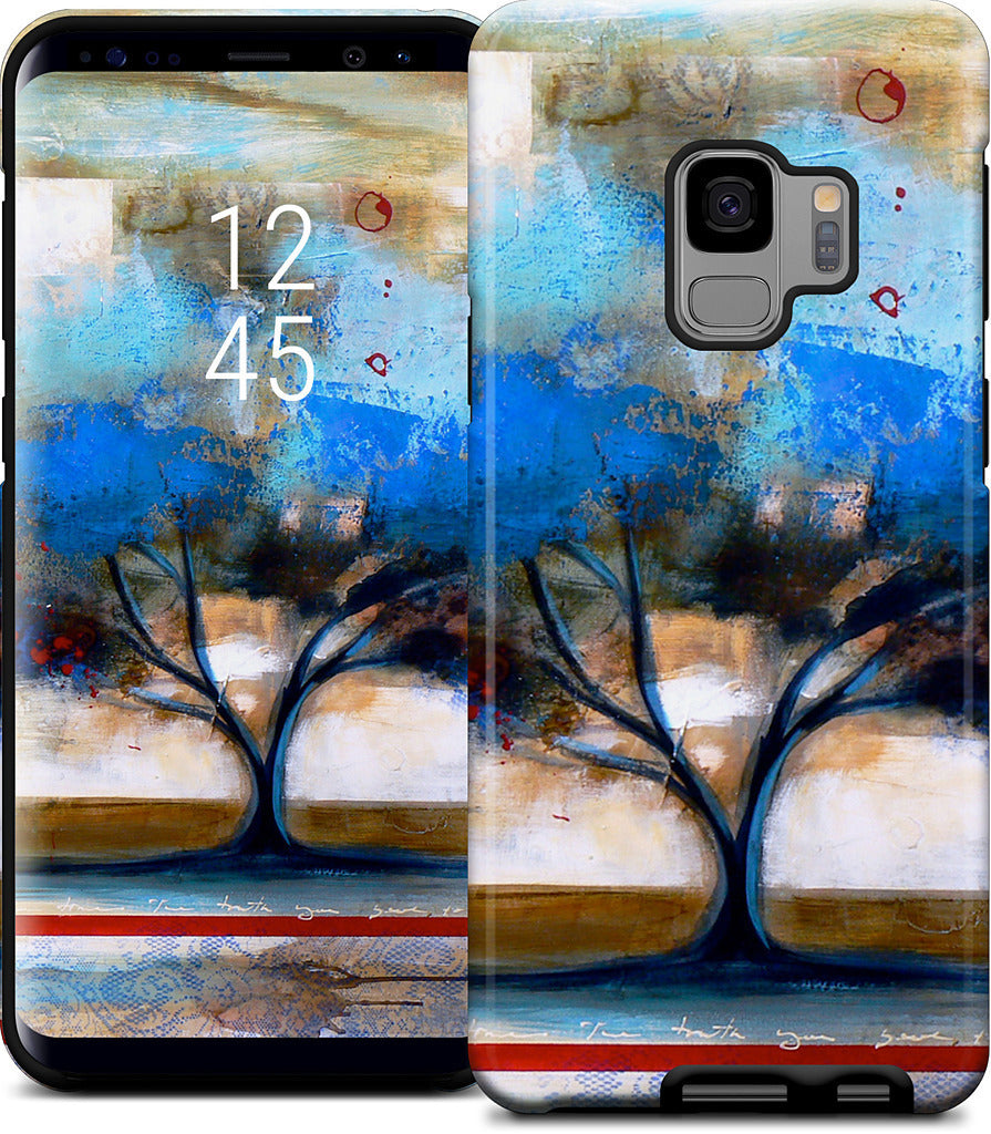 Rooted In Earth Samsung Case