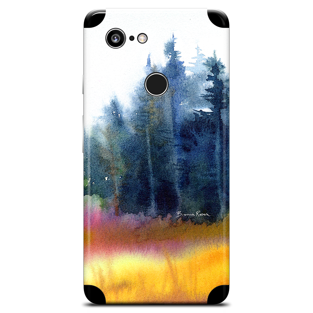 In the Forest Google Phone