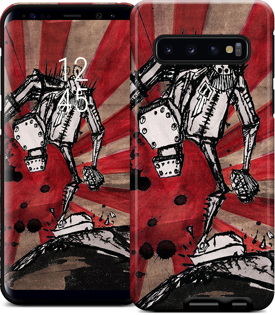 Stampy Samsung Case
