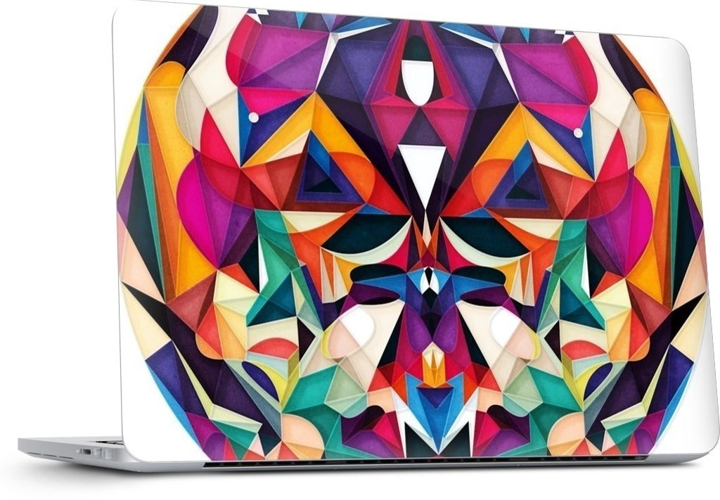 Emotion in Motion MacBook Skin