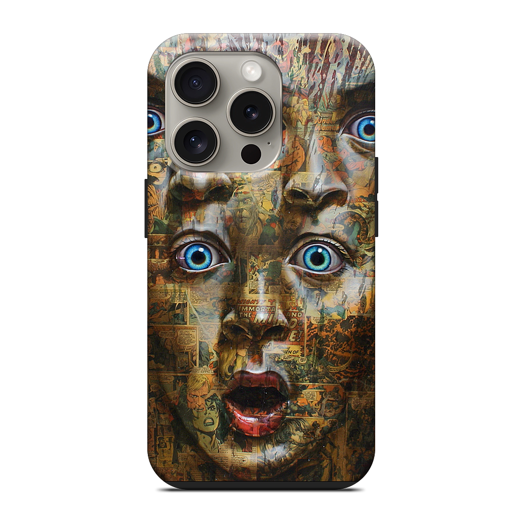 Goats Head Soup iPhone Case