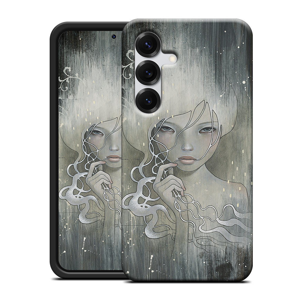 She Who Dares Samsung Case
