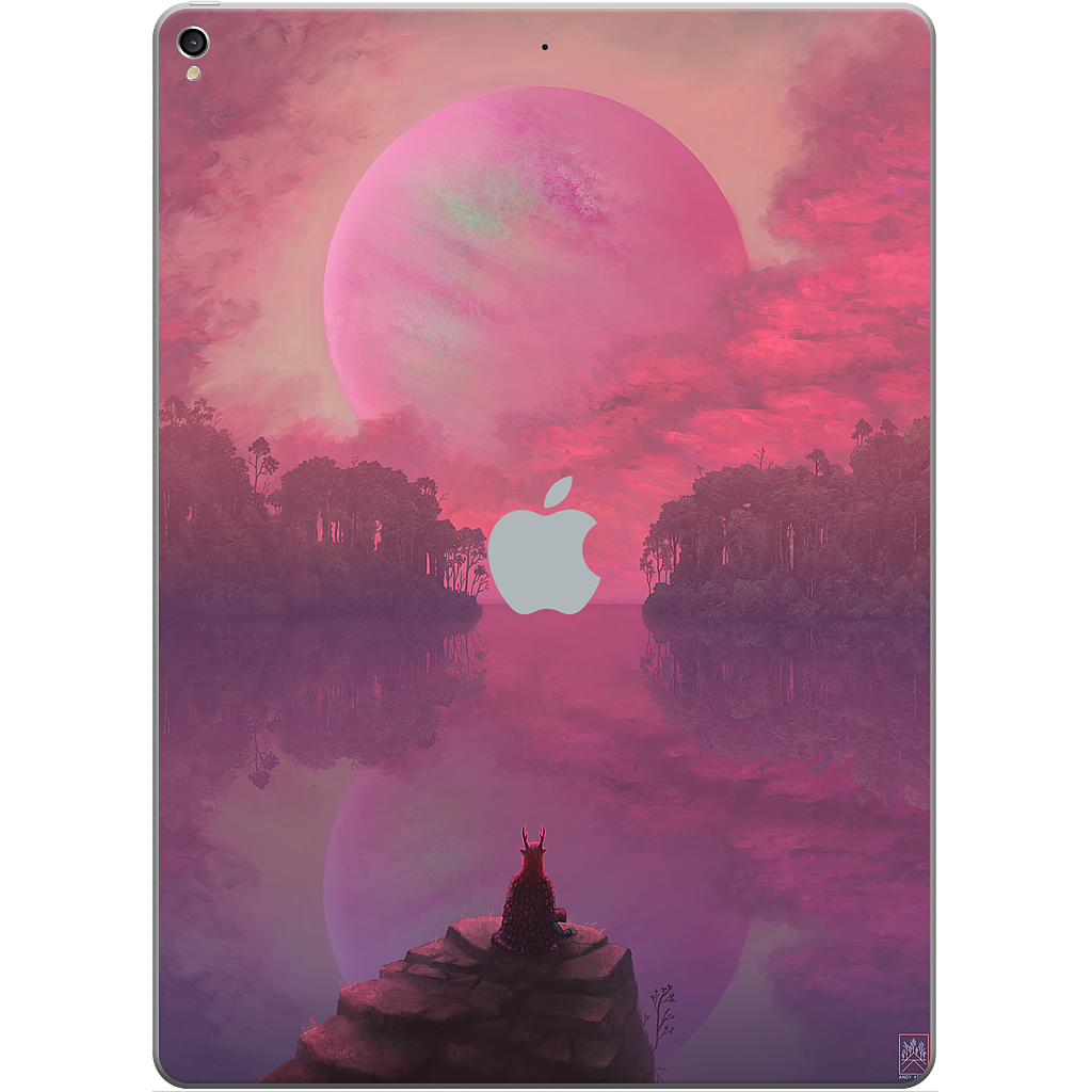 A Moment iPad Skin