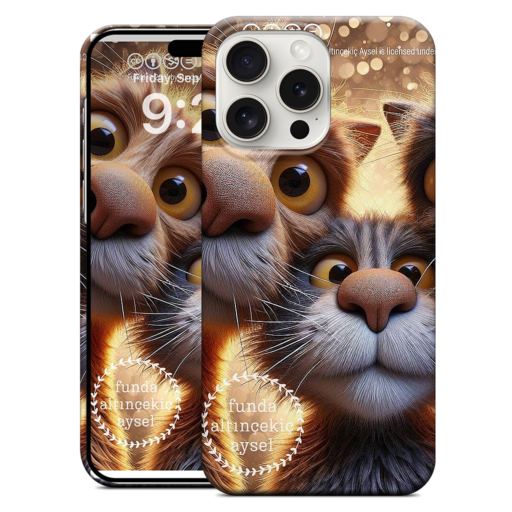 Custom iPhone Case - 660914e0