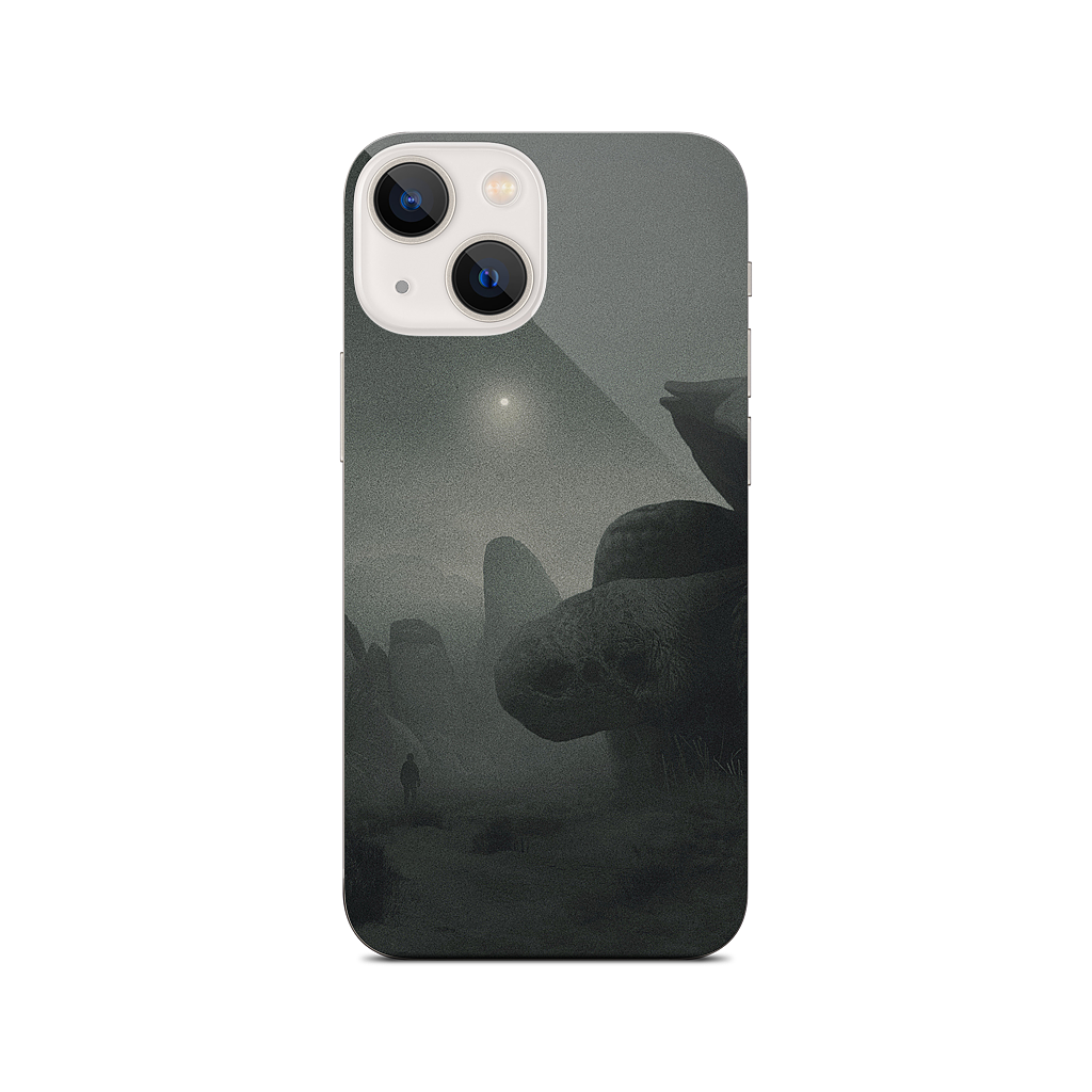 The Spirit iPhone Skin