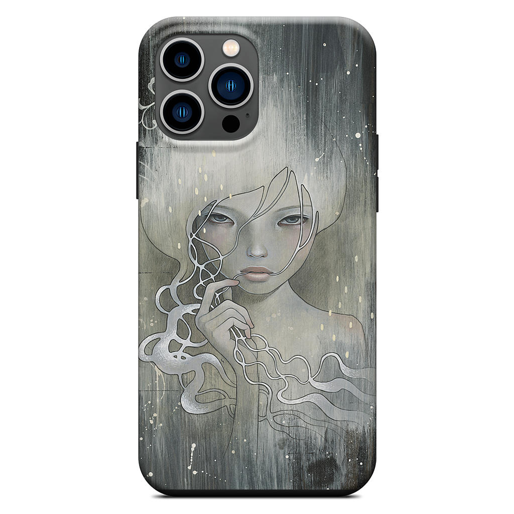 She Who Dares iPhone Case