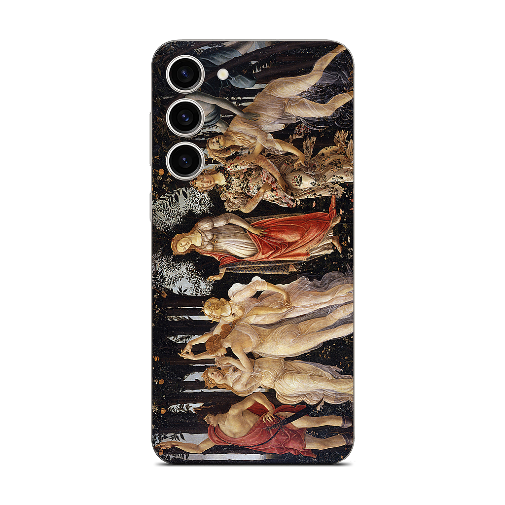 La Primavera Samsung Skin