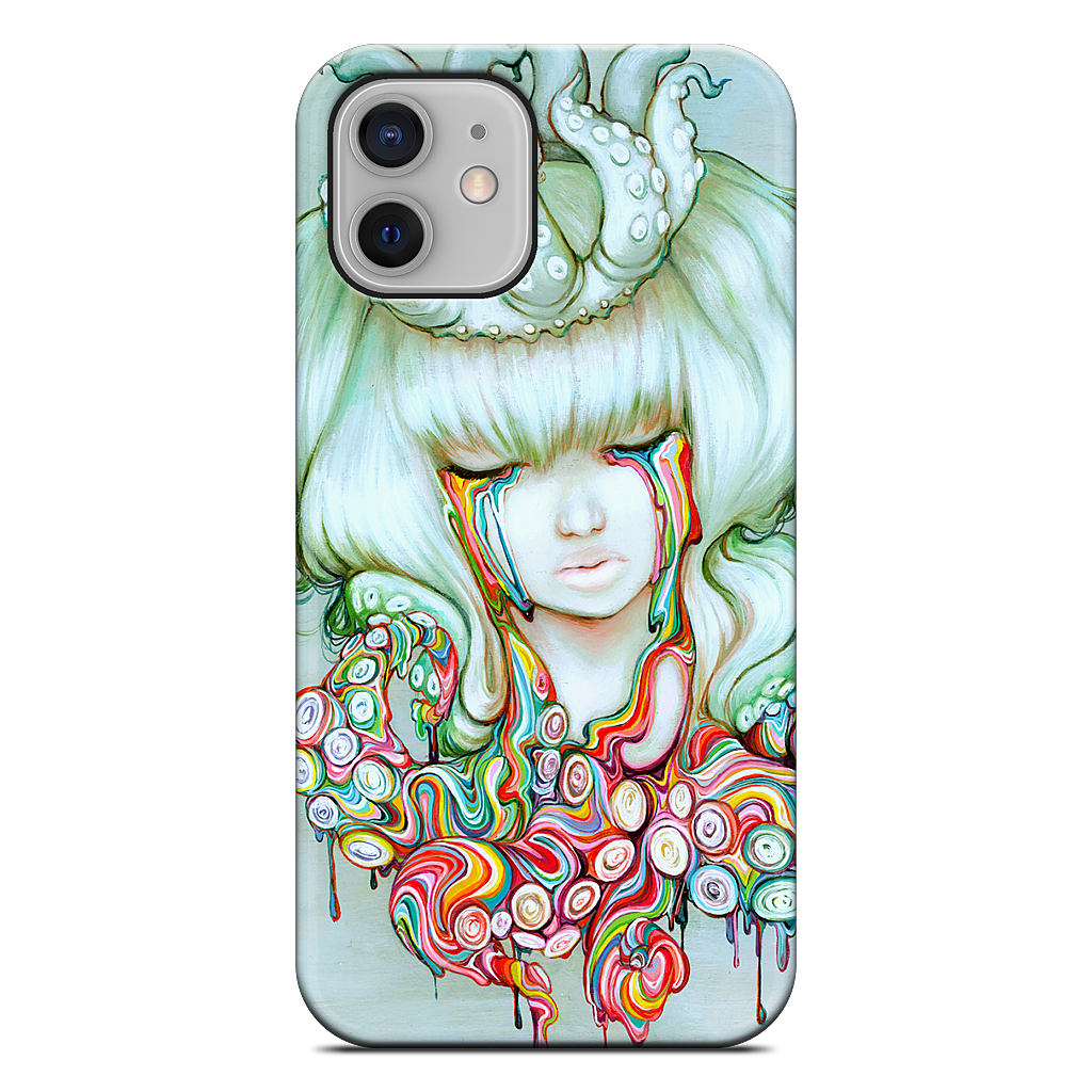 The Dream Melt iPhone Case