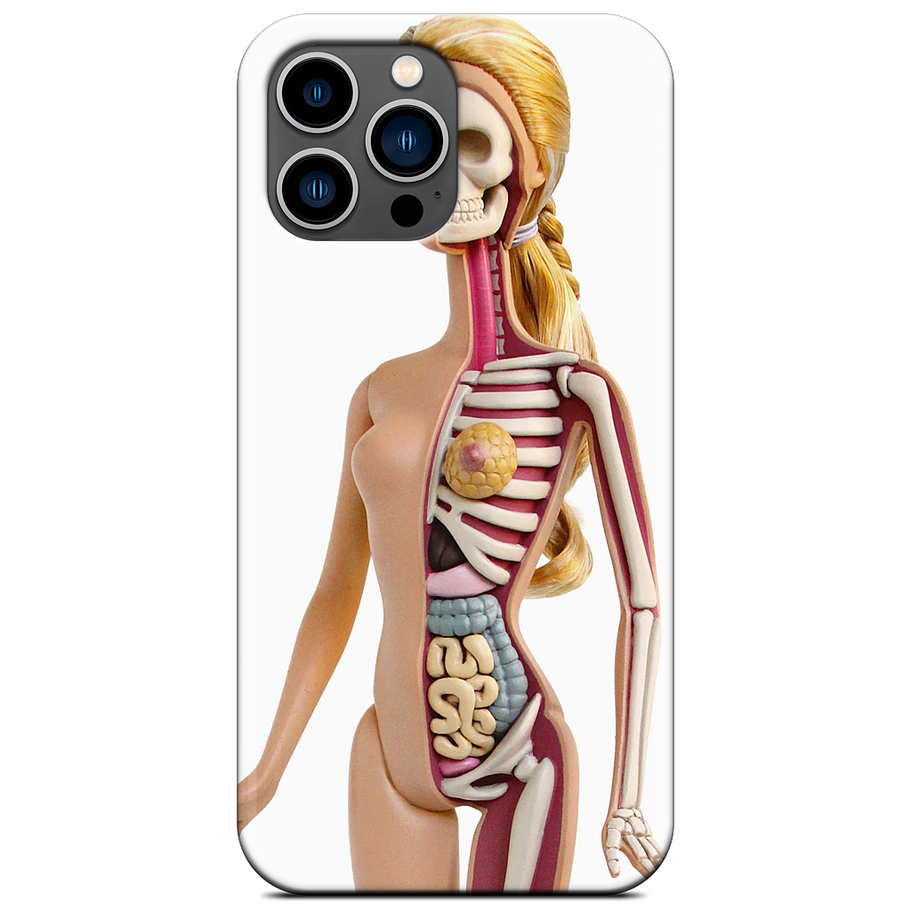 Barbie iPhone Case