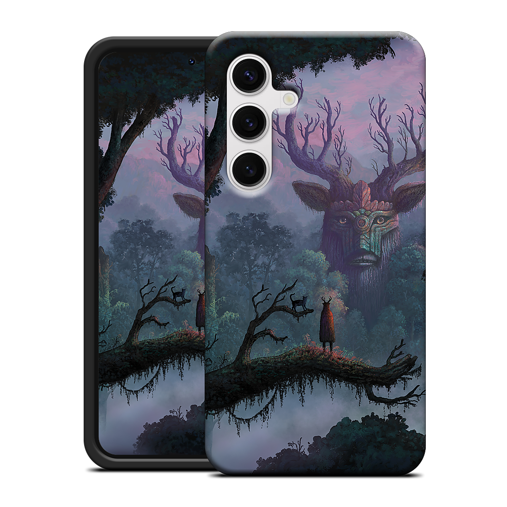 Face of the Ancient Samsung Case
