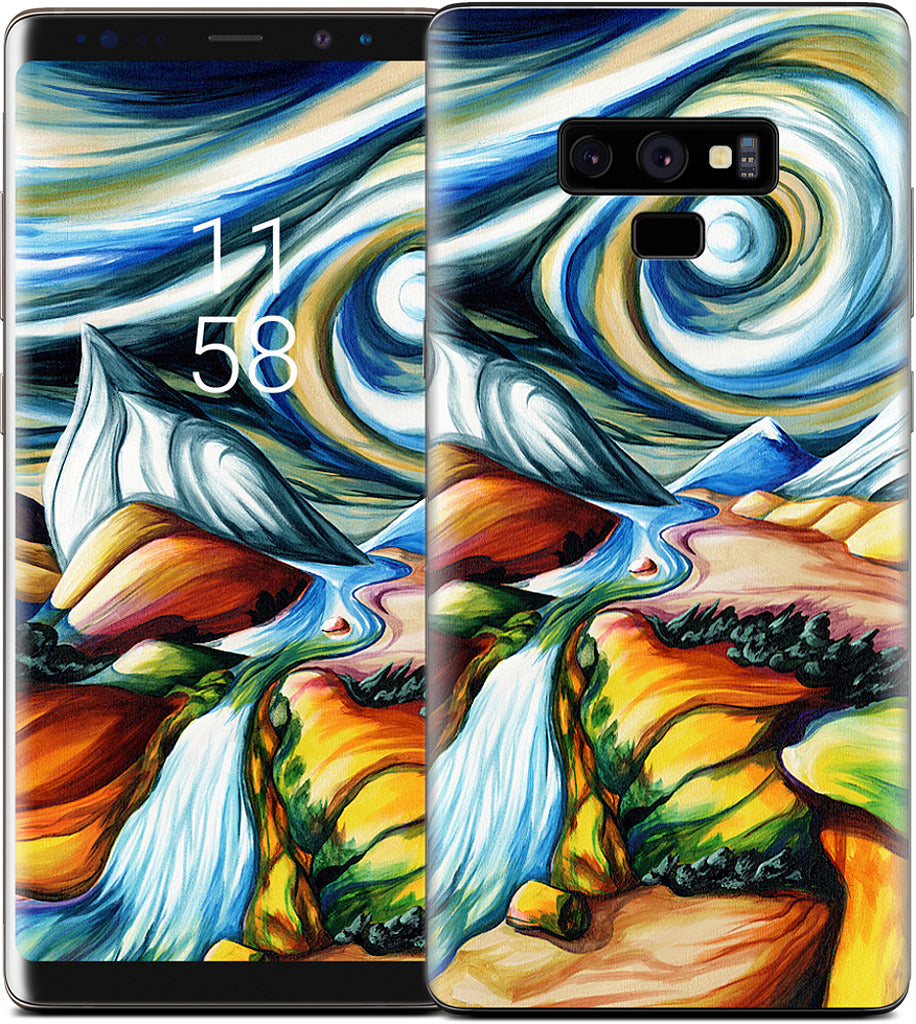 Surrenters Forshadow Of Ominous Events Samsung Skin