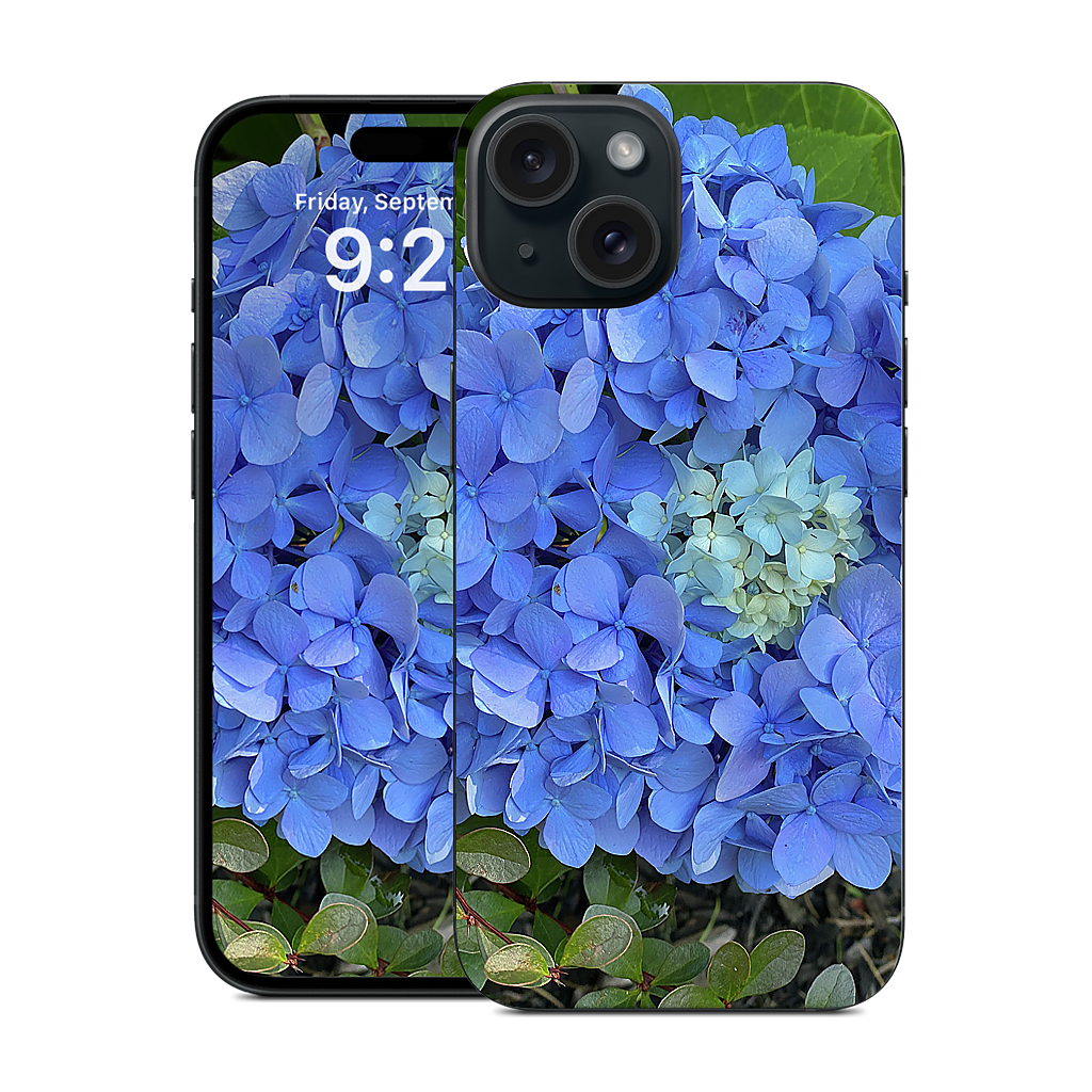 Custom iPhone Skin - 2672ad1a