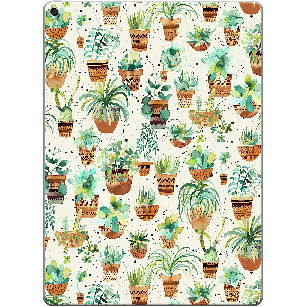 Home iPad Skin