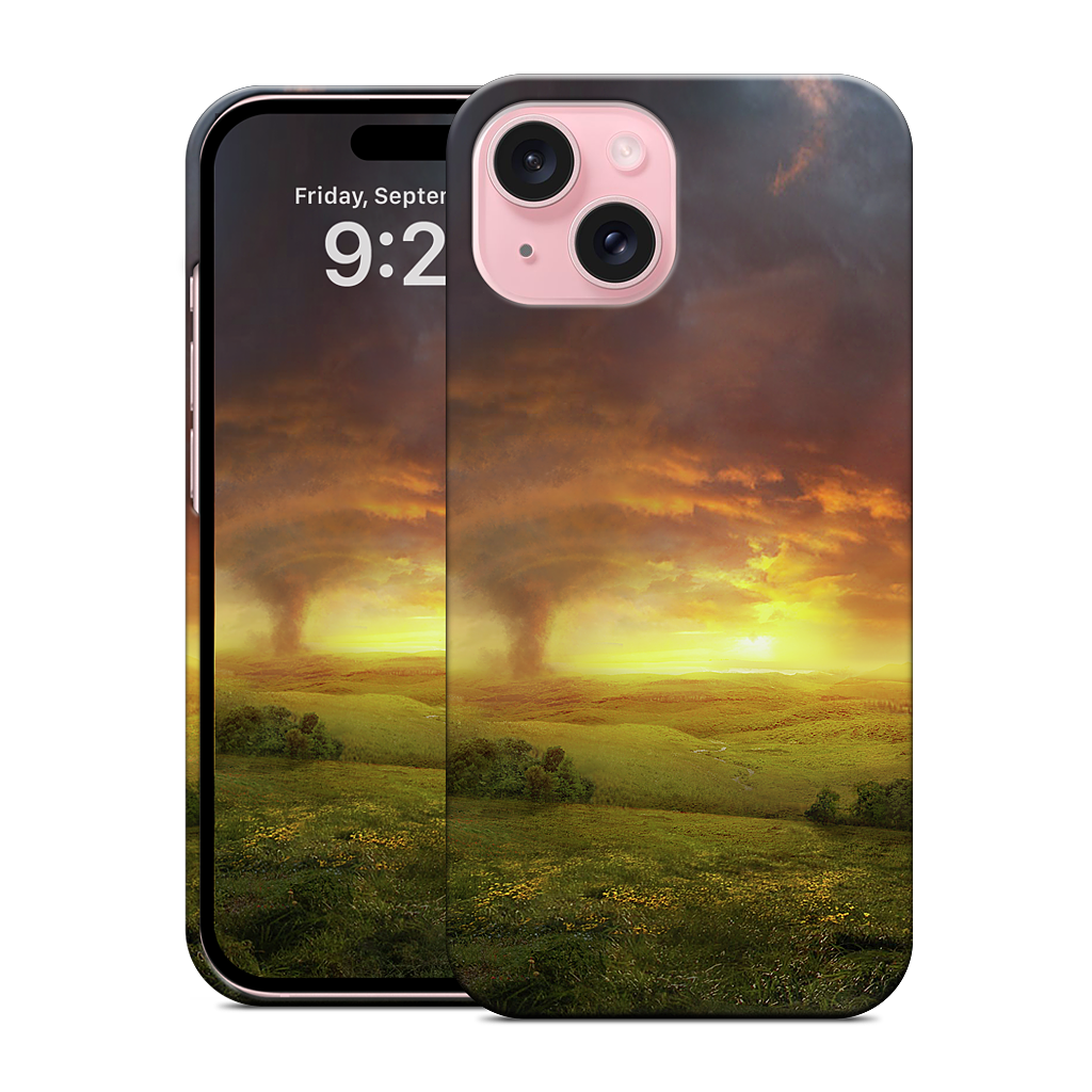 Infinite Oz iPhone Case
