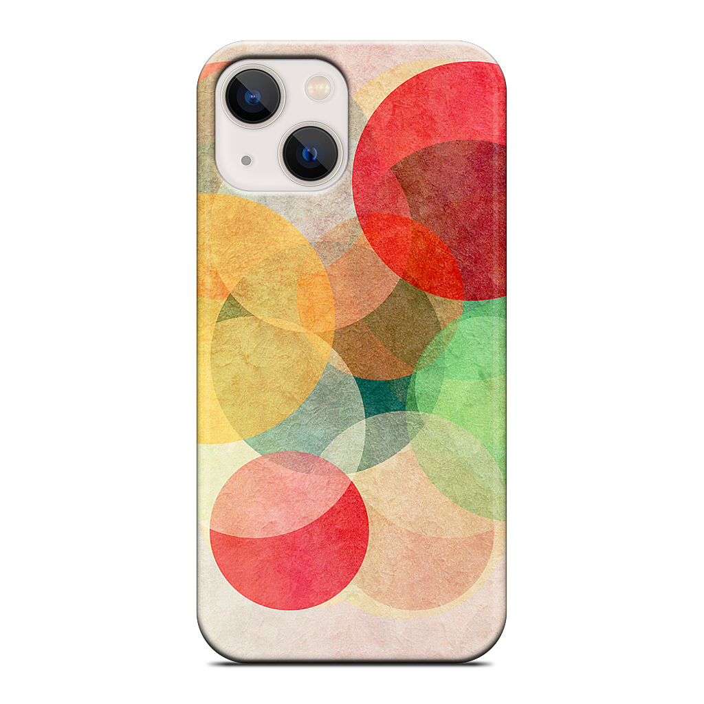 The Round Ones iPhone Case