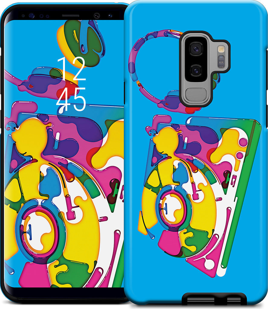Decks Samsung Case