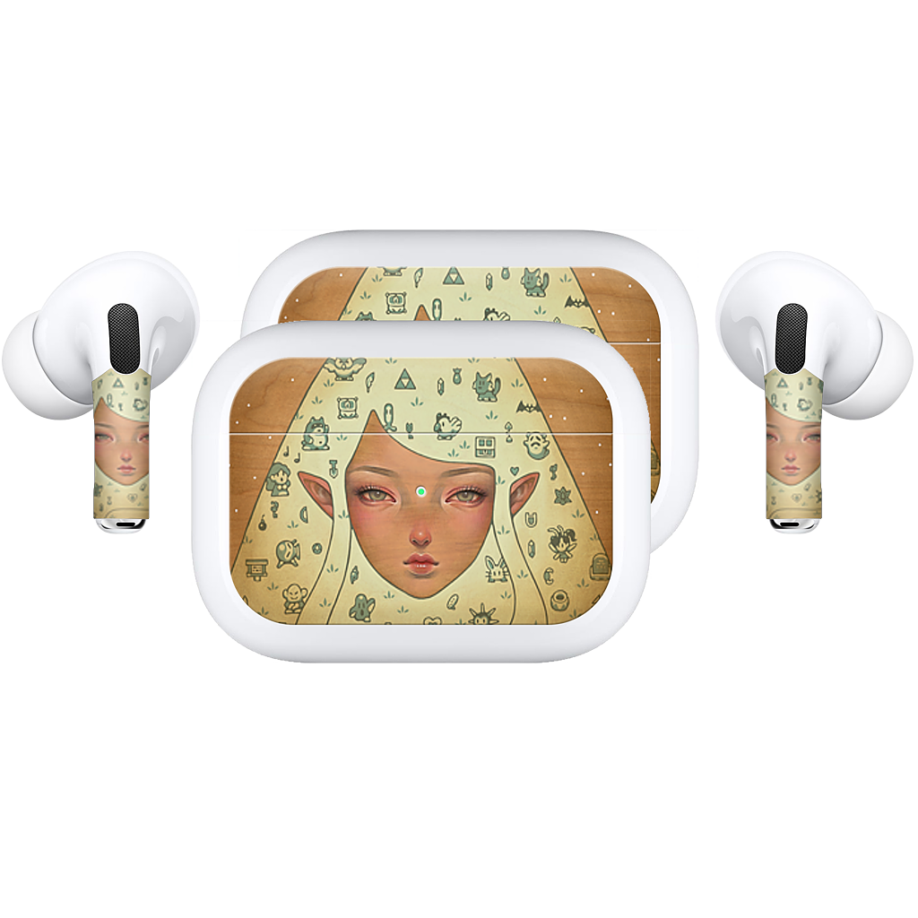 Dreaming of Koholint Island AirPods