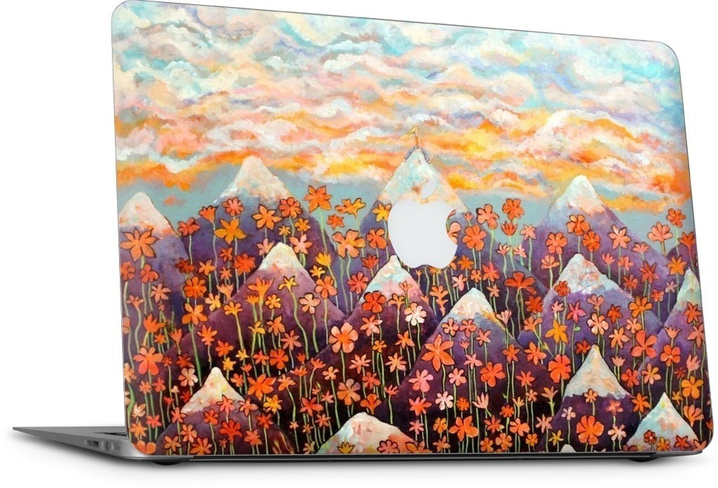 Nice MacBook Skin