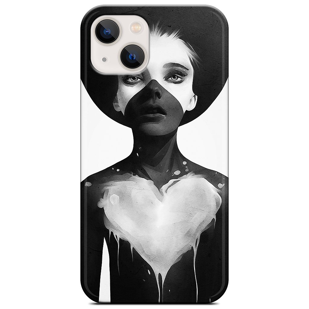 Hold On iPhone Case