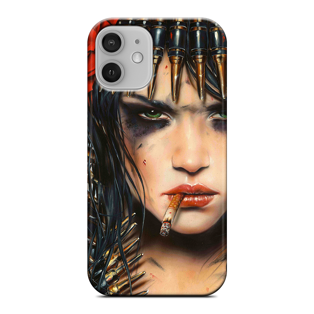 Cleopatra iPhone Case