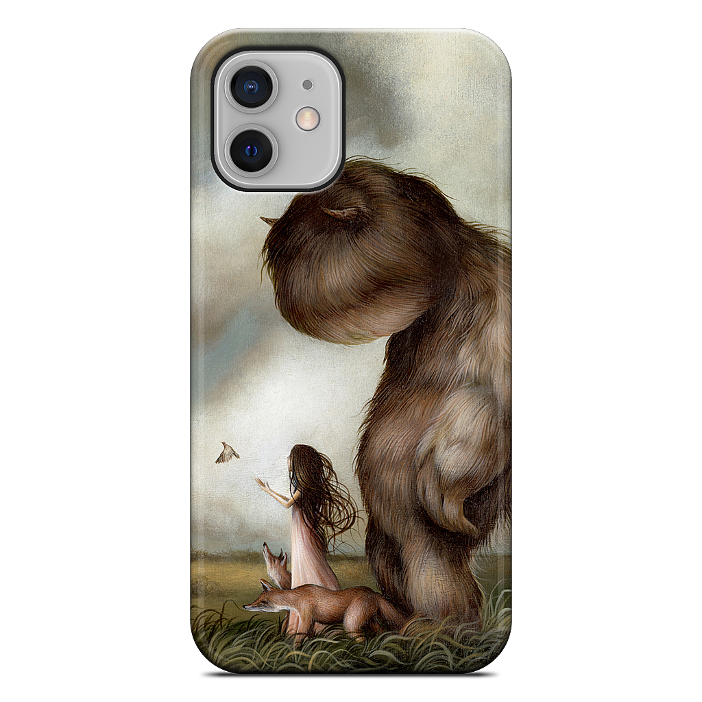 Release iPhone Case