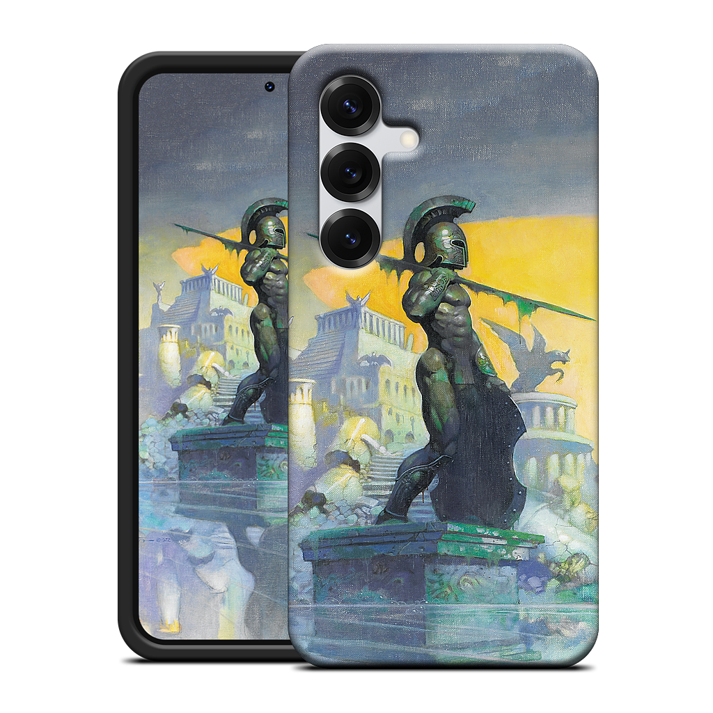 Atlantis II Samsung Case
