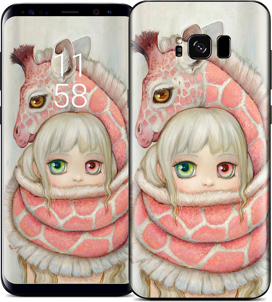 Muffler Samsung Skin