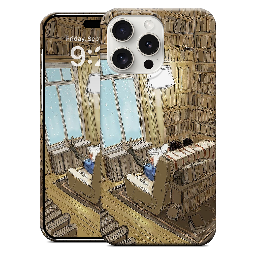 Custom iPhone Case - 74a88cc9