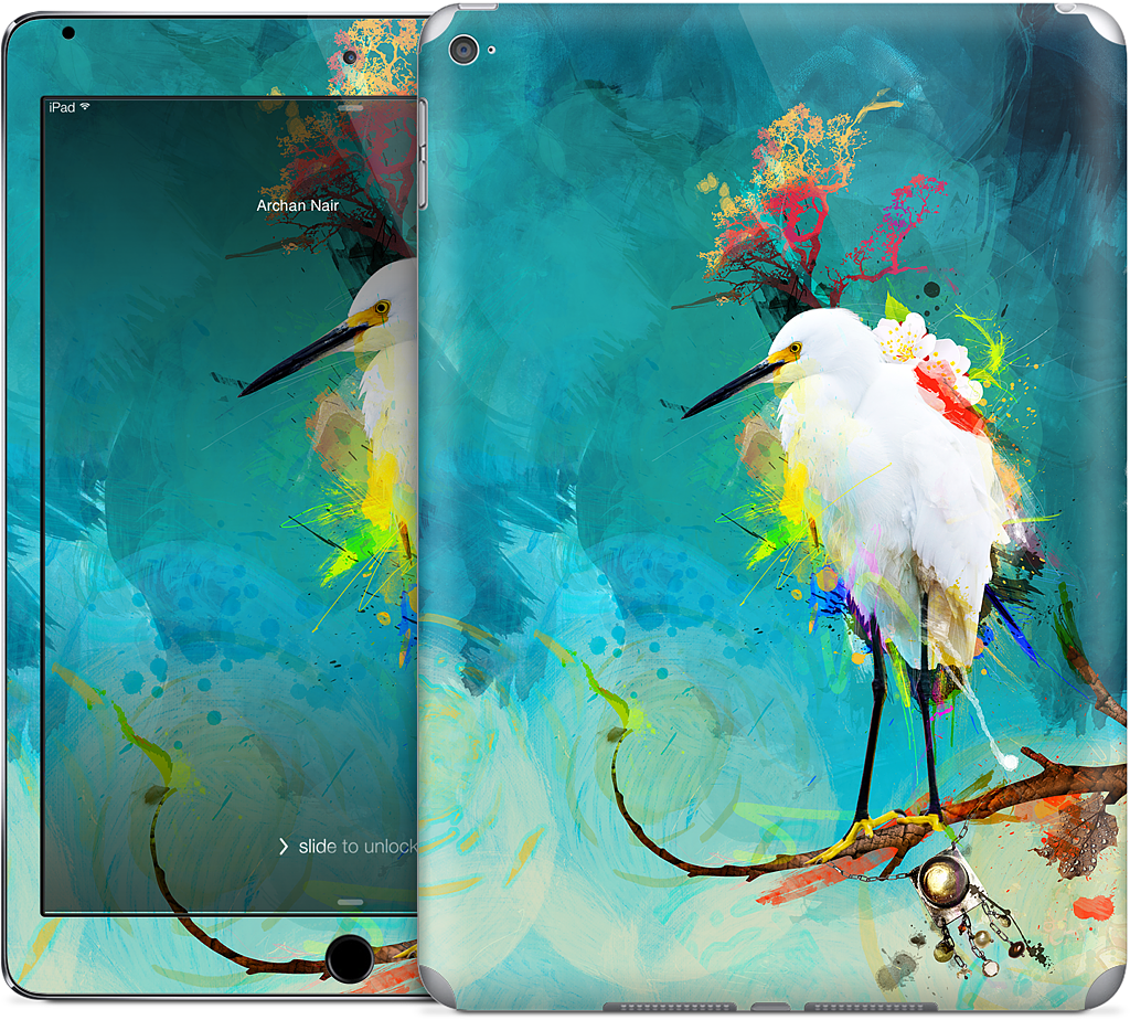 Evening Sun iPad Skin