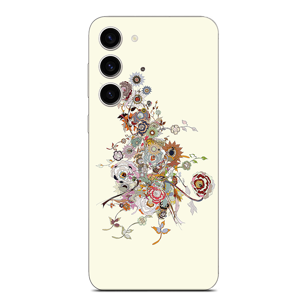 Chaos Bloom Spring Irritation Samsung Skin