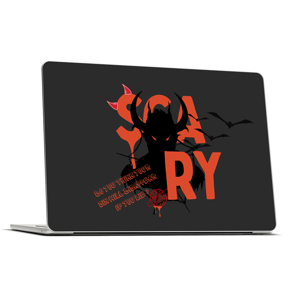 Custom MacBook Skin - 51bb2381