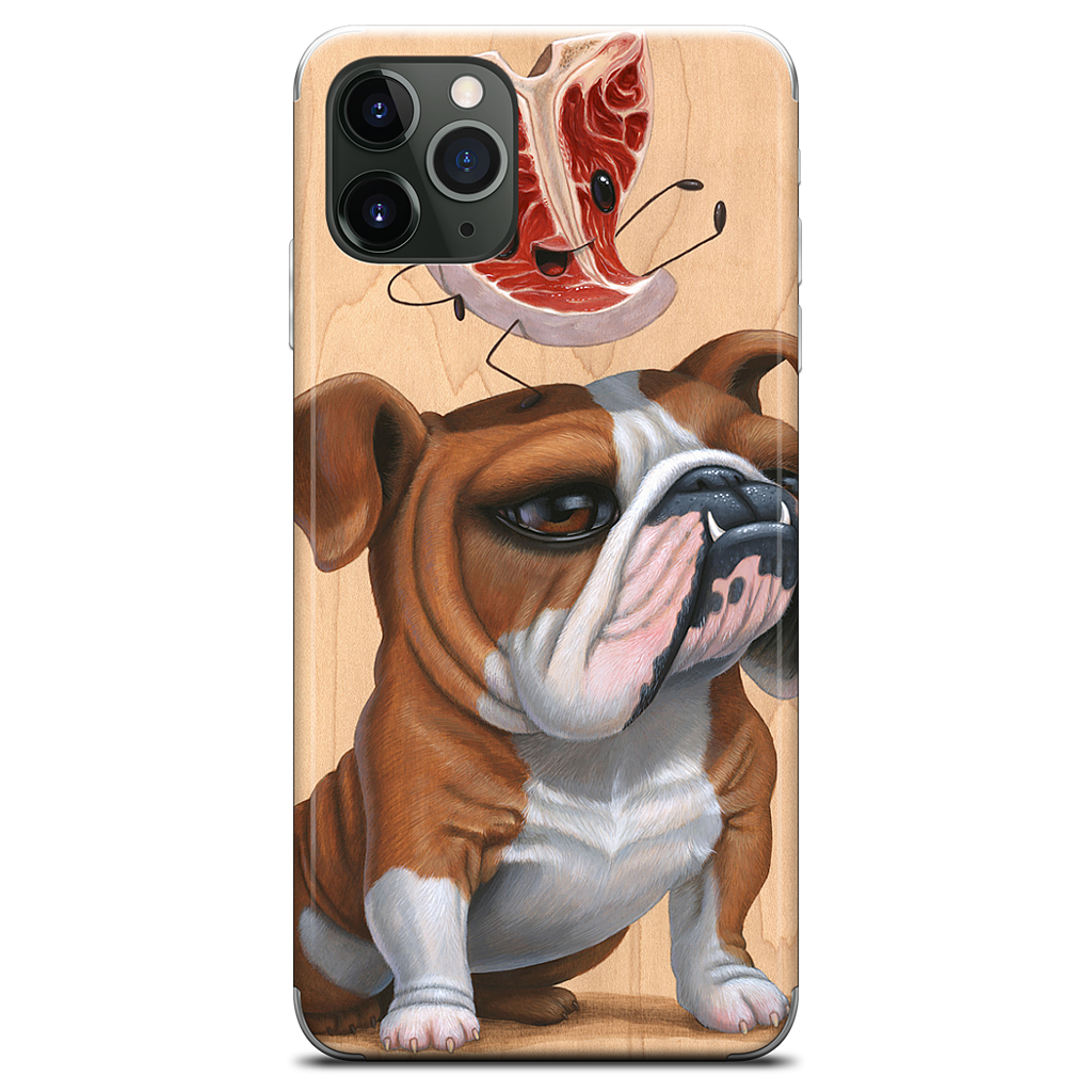 Meathead iPhone Skin