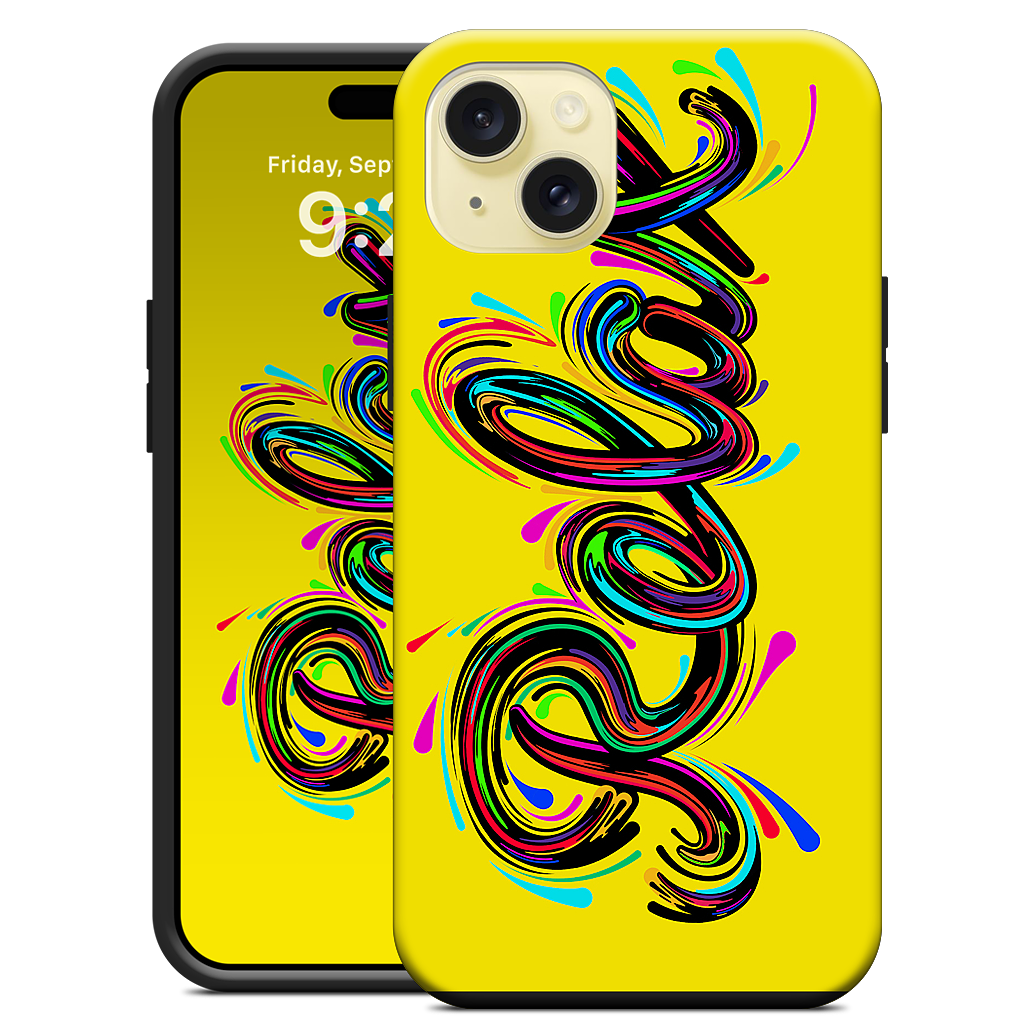 Relax iPhone Case