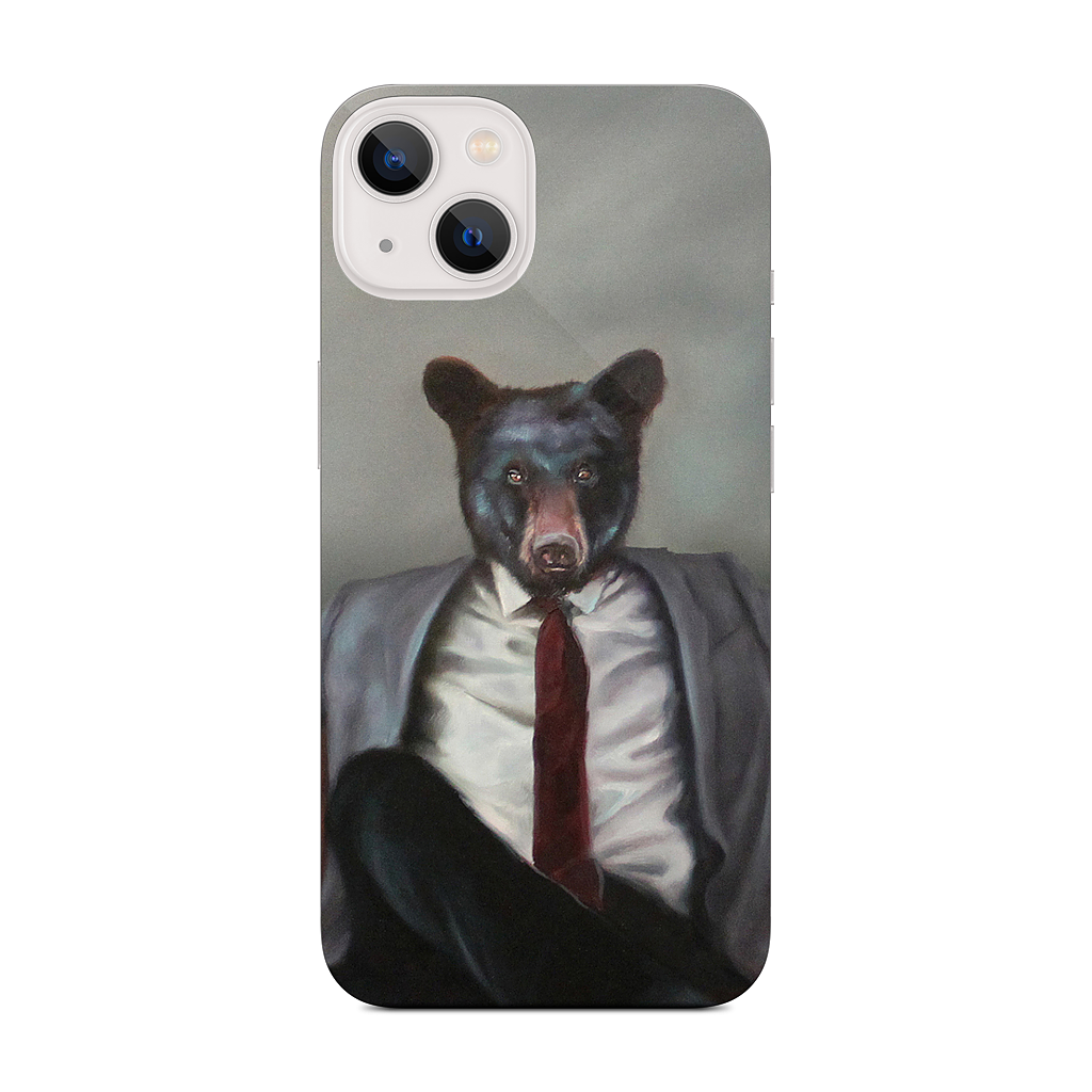 Now What iPhone Skin