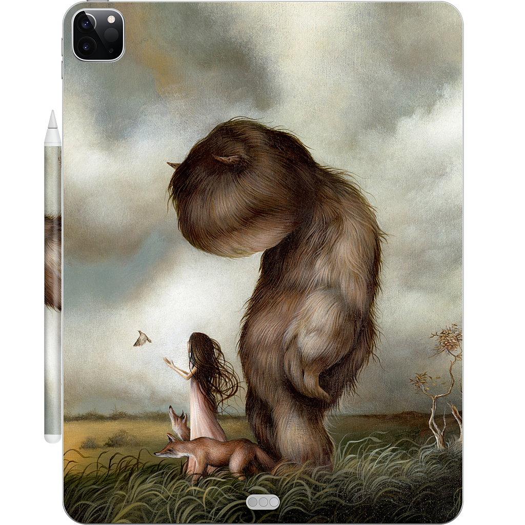 Release iPad Skin