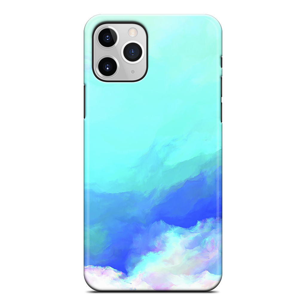 Wave iPhone Case
