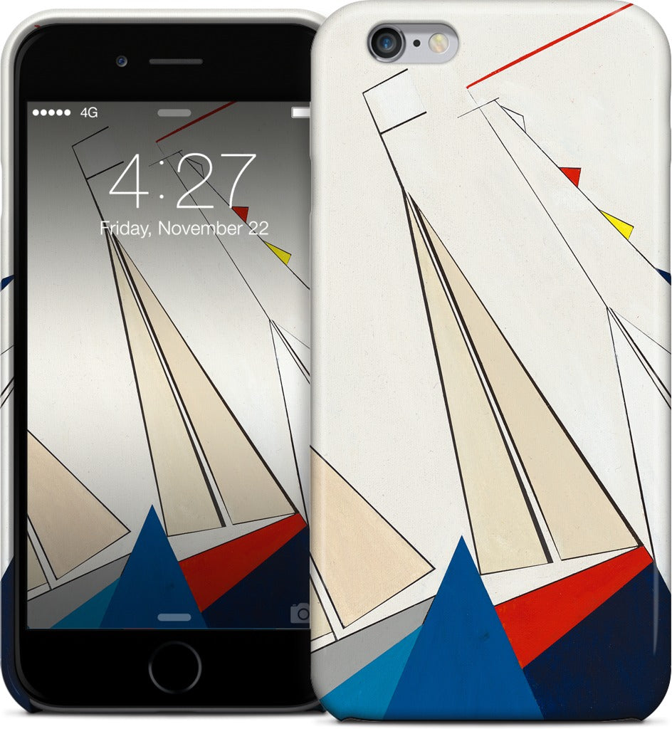 Shipwrecked iPhone Case