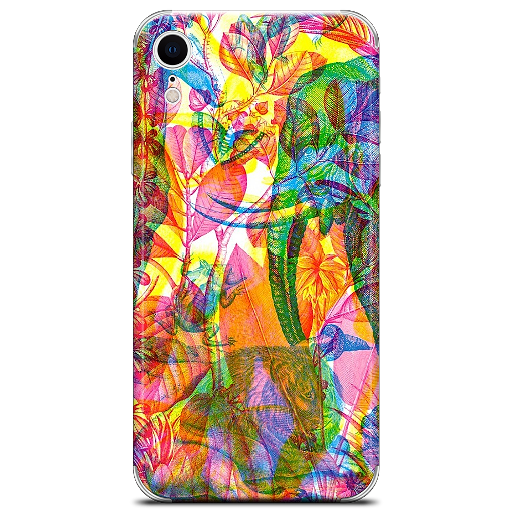 Jungla iPhone Skin