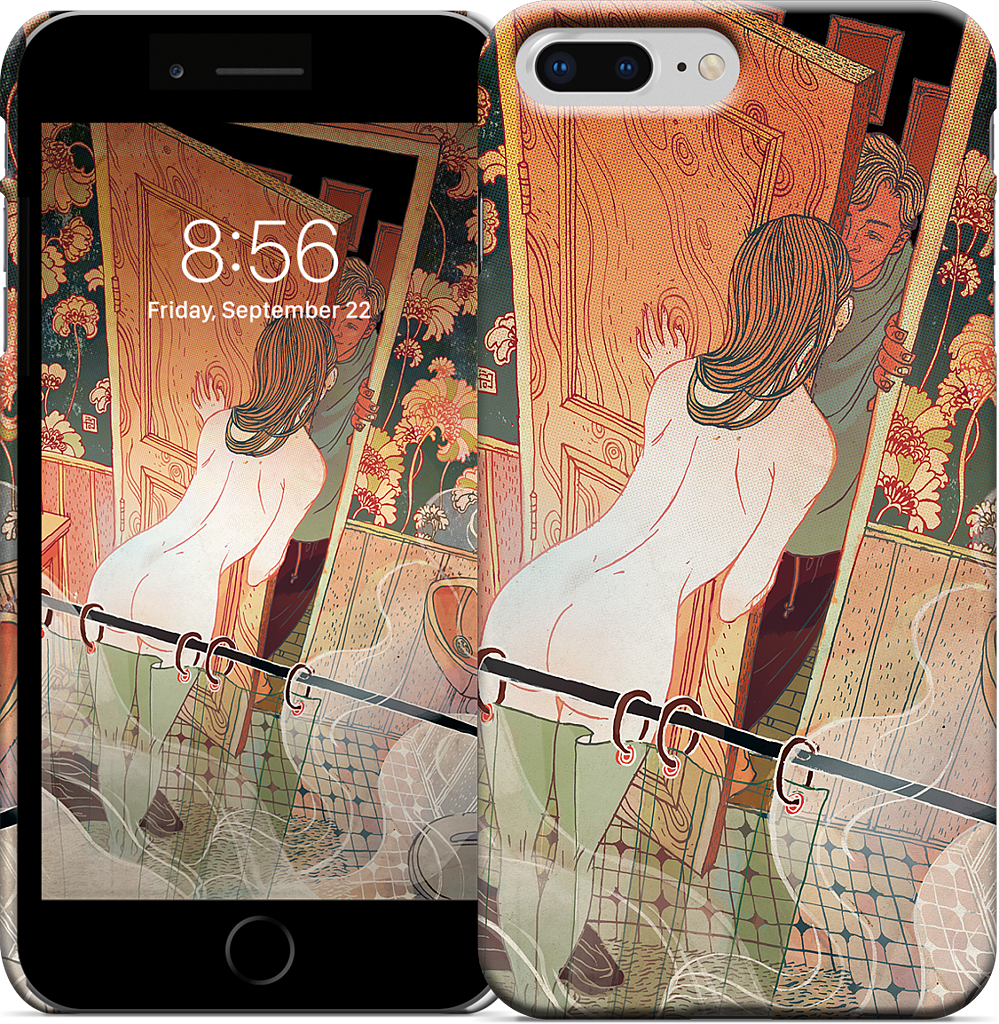 Sweet Dreams iPhone Case