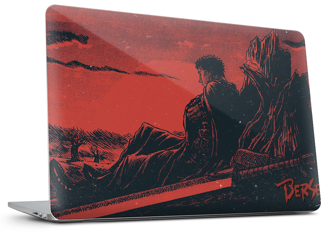 Custom MacBook Skin - ea8db3c6
