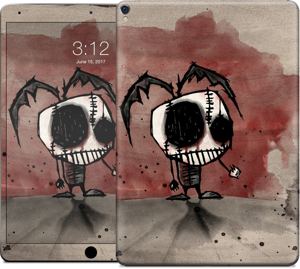 Stan iPad Skin