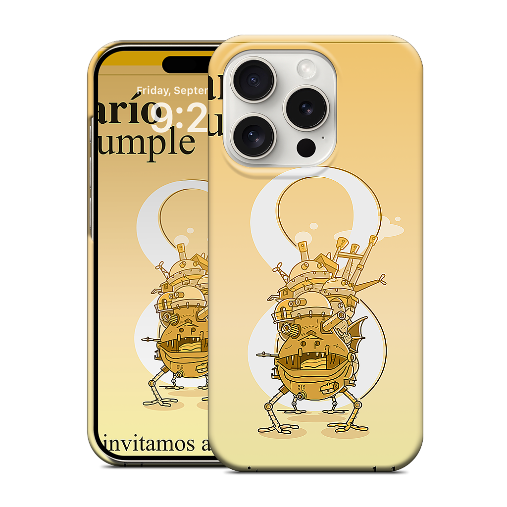 Custom iPhone Case - 43b5e656