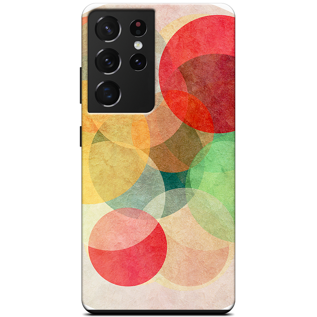 The Round Ones Samsung Case