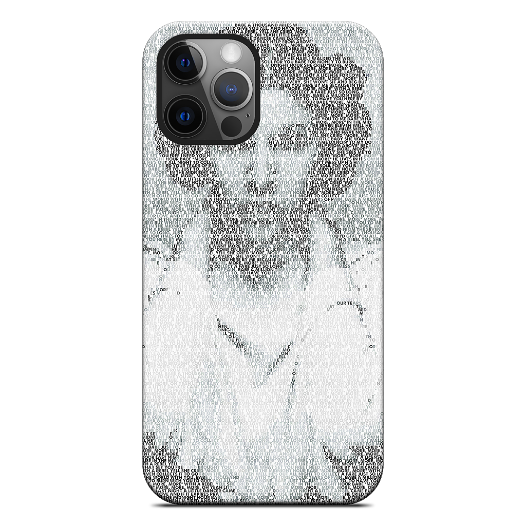 Rebel Yell iPhone Case