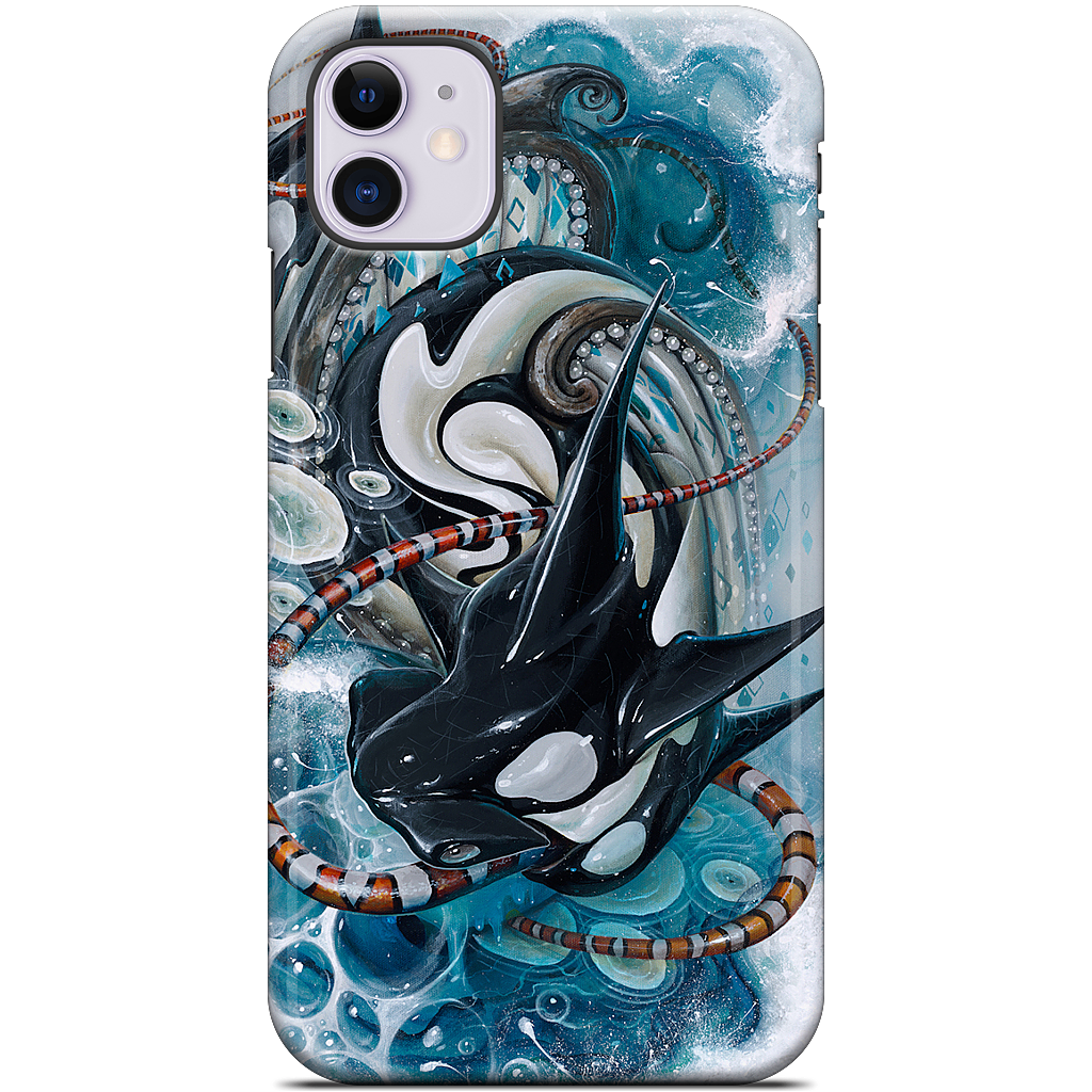 Apex Predator iPhone Case
