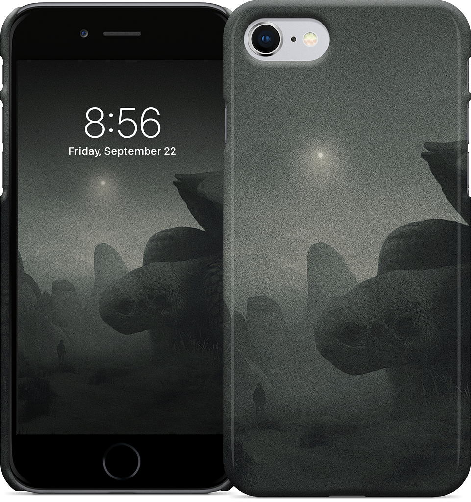 The Spirit iPhone Case